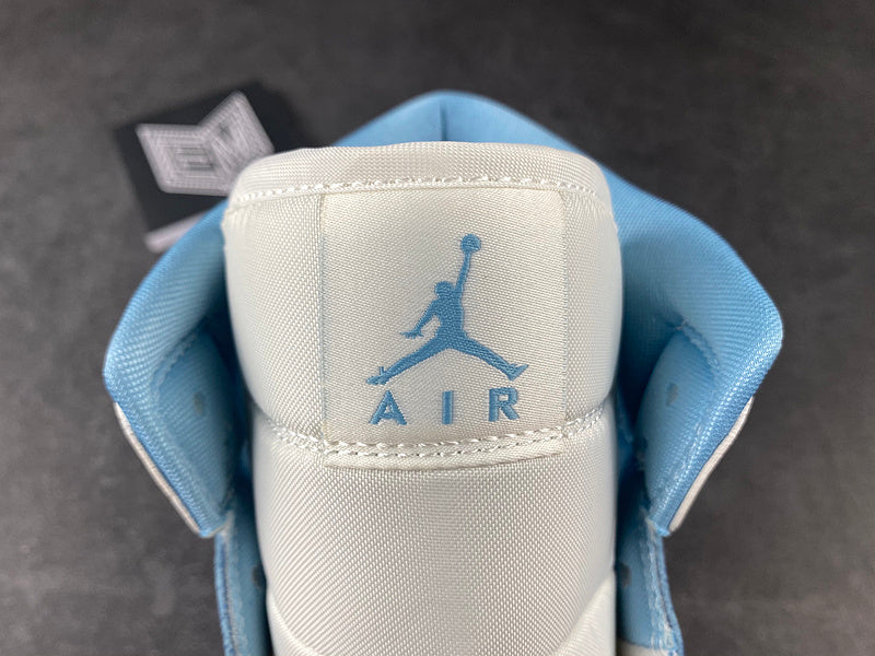 Jordan 1 Mid UNC - DRIP DOS ARTISTAS 