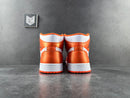 Air Jordan 1 Mid Metallic Orange - DRIP DOS ARTISTAS 