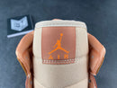 Air Jordan 1 Mid Apricot Orange - DRIP DOS ARTISTAS 