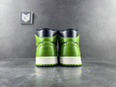 Air Jordan 1 Mid Altitude Green (Women's) - DRIP DOS ARTISTAS 
