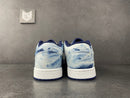 Jordan 1 Low Washed Denim - DRIP DOS ARTISTAS 