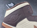 Jordan 1 Mid SE Brown Basalt Oatmeal - DRIP DOS ARTISTAS 
