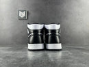 Air Jordan 1 Mid Panda (Women's) - DRIP DOS ARTISTAS 