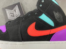 Jordan 1 Mid Multi-Color - DRIP DOS ARTISTAS 