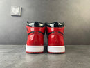 Air Jordan 1 Retro High OG Patent Bred - DRIP DOS ARTISTAS 