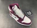 Air Jordan 1 Retro High OG Bordeaux - DRIP DOS ARTISTAS 