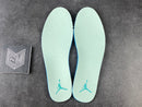 Jordan 1 Mid Washed Teal (W) - DRIP DOS ARTISTAS 