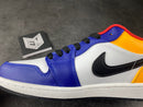 Jordan 1 Low Royal Yellow - DRIP DOS ARTISTAS 