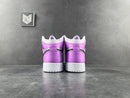 Air Jordan 1 Mid Barely Grape (GS) - DRIP DOS ARTISTAS 