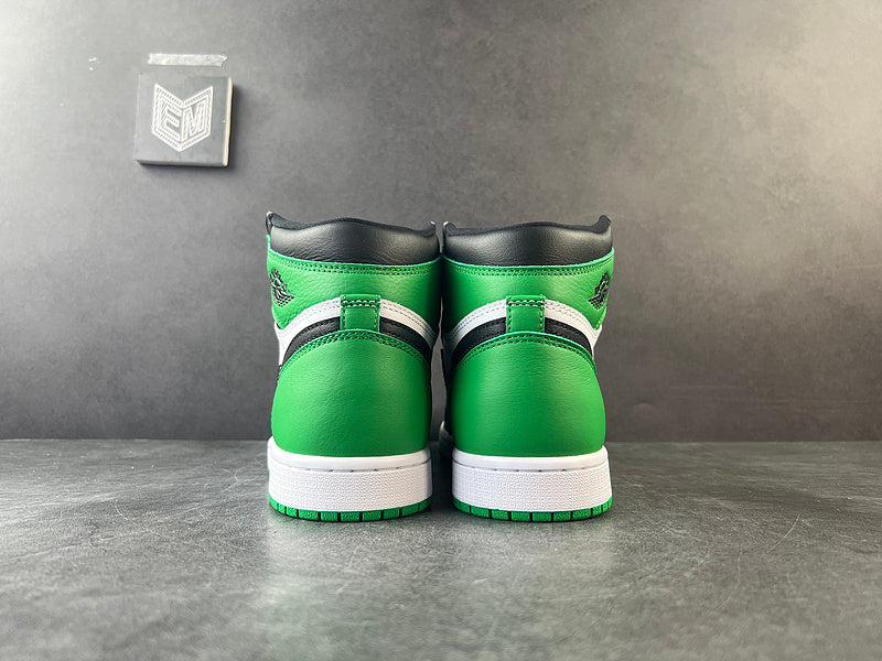 Air Jordan 1 Retro High OG Lucky Green - DRIP DOS ARTISTAS 