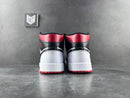 Air Jordan 1 Mid Gym Red Black Toe - DRIP DOS ARTISTAS 