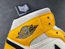 Jordan 1 Mid SE Lakers - DRIP DOS ARTISTAS 