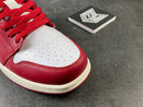 Jordan 1 Low Reverse Black Toe - DRIP DOS ARTISTAS 