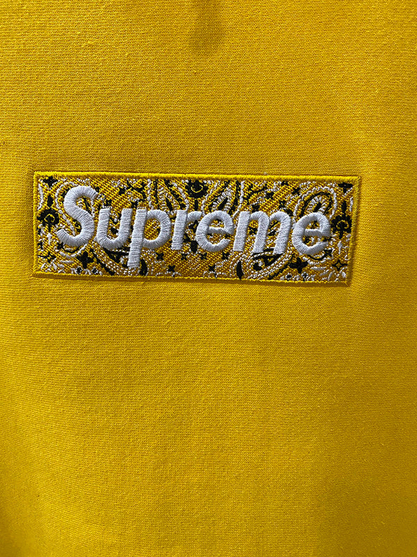 BOX LOGO SUPREME - DRIP DOS ARTISTAS 