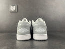 Jordan 1 Low Wolf Grey (W) - DRIP DOS ARTISTAS 