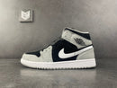 Air Jordan 1 Mid Elephant Print - DRIP DOS ARTISTAS 