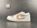 Jordan 1 Low Hemp White - DRIP DOS ARTISTAS 