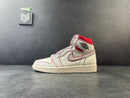 Air Jordan 1 Retro High Phantom Gym Red - DRIP DOS ARTISTAS 