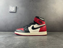 Air Jordan 1 Retro High Bred Toe - DRIP DOS ARTISTAS 