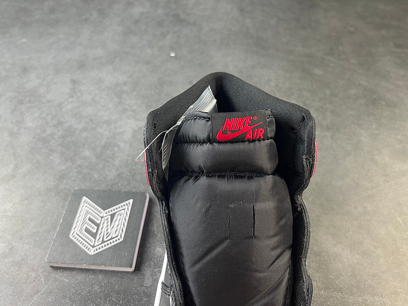 Air Jordan 1 Retro High OG Patent Bred - DRIP DOS ARTISTAS 