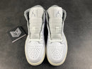 Air Jordan 1 Mid Neutral Grey - DRIP DOS ARTISTAS 