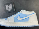 Jordan 1 Low SE Reverse Ice Blue (Women's) - DRIP DOS ARTISTAS 
