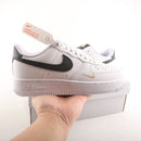 Air Force 1 golden swoosh - DRIP DOS ARTISTAS 