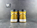 Air Jordan 1 Retro High Yellow Ochre - DRIP DOS ARTISTAS 