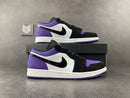 Jordan 1 Low Court Purple - DRIP DOS ARTISTAS 