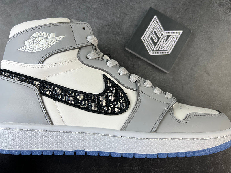 DIOR x Jordan AJ 1 - DRIP DOS ARTISTAS 