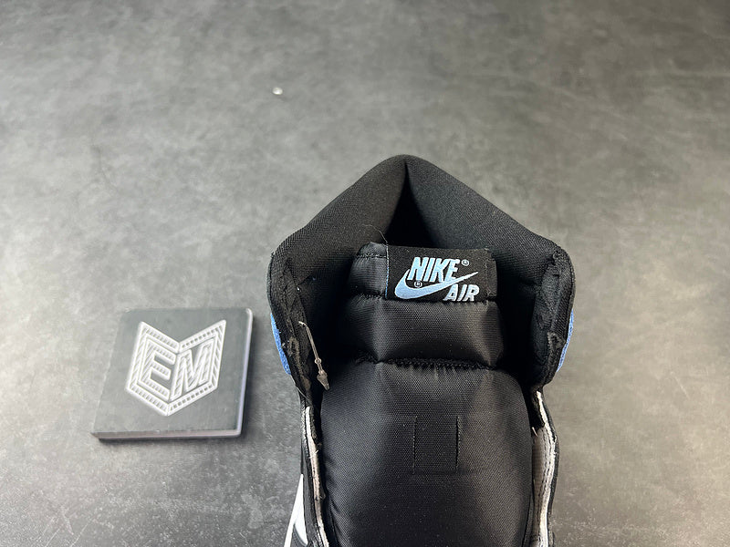Air Jordan 1 High OG UNC Toe - DRIP DOS ARTISTAS 