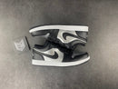 Jordan 1 Low SE Black Metallic Silver - DRIP DOS ARTISTAS 