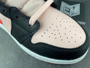 Air Jordan 1 Mid Atmosphere (GS) - DRIP DOS ARTISTAS 