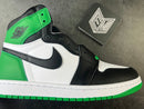 Air Jordan 1 Retro High OG Lucky Green - DRIP DOS ARTISTAS 