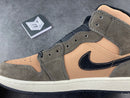 Jordan 1 Mid SE Dark Chocolate - DRIP DOS ARTISTAS 