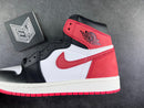 Air Jordan 1 Retro High Track Red - DRIP DOS ARTISTAS 