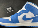 Jordan 1 Retro Mid UNC - DRIP DOS ARTISTAS 