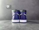 Air Jordan 1 Retro High Court Purple White - DRIP DOS ARTISTAS 