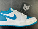 Jordan 1 Low Aquatone - DRIP DOS ARTISTAS 