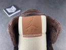 Jordan 1 Mid SE Brown Basalt Oatmeal - DRIP DOS ARTISTAS 