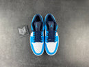 Jordan 1 Low UNC - DRIP DOS ARTISTAS 