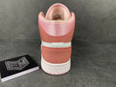 Air Jordan 1 Mid Digital Pink - DRIP DOS ARTISTAS 