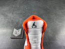 Air Jordan 1 Mid Metallic Orange - DRIP DOS ARTISTAS 