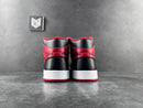 Air Jordan 1 Mid Alternate Bred (2022) - DRIP DOS ARTISTAS 