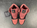 Air Jordan 1 Mid Canyon Rust - DRIP DOS ARTISTAS 