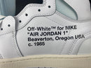 Air Jordan 1 Retro High Off-White White - DRIP DOS ARTISTAS 