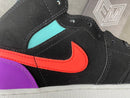 Jordan 1 Mid Multi-Color - DRIP DOS ARTISTAS 