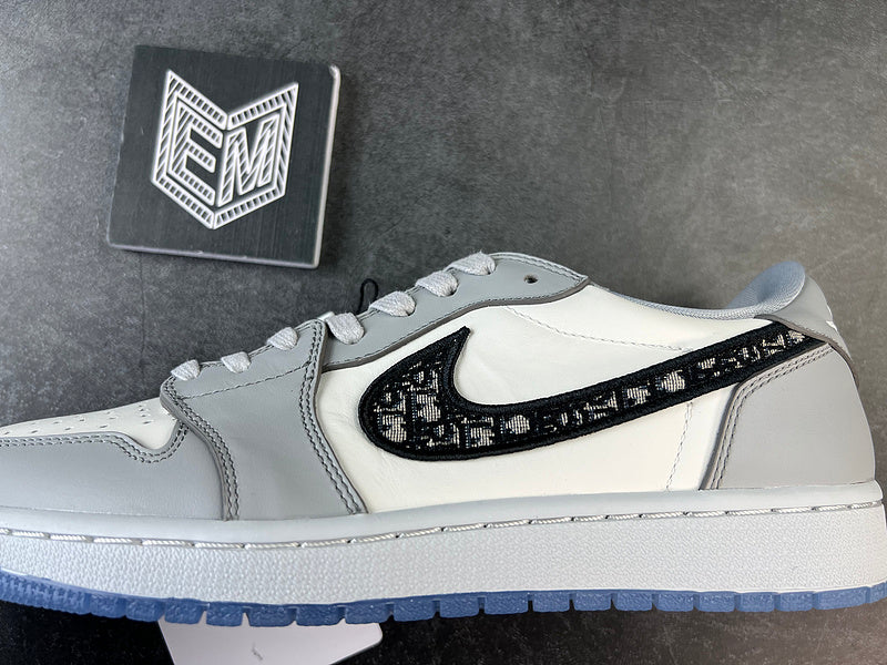 DIOR x Jordan AJ 1 Low - DRIP DOS ARTISTAS 
