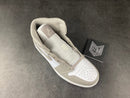 Air Jordan 1 Mid Linen - DRIP DOS ARTISTAS 