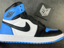 Air Jordan 1 Retro High OG UNC Toe - DRIP DOS ARTISTAS 
